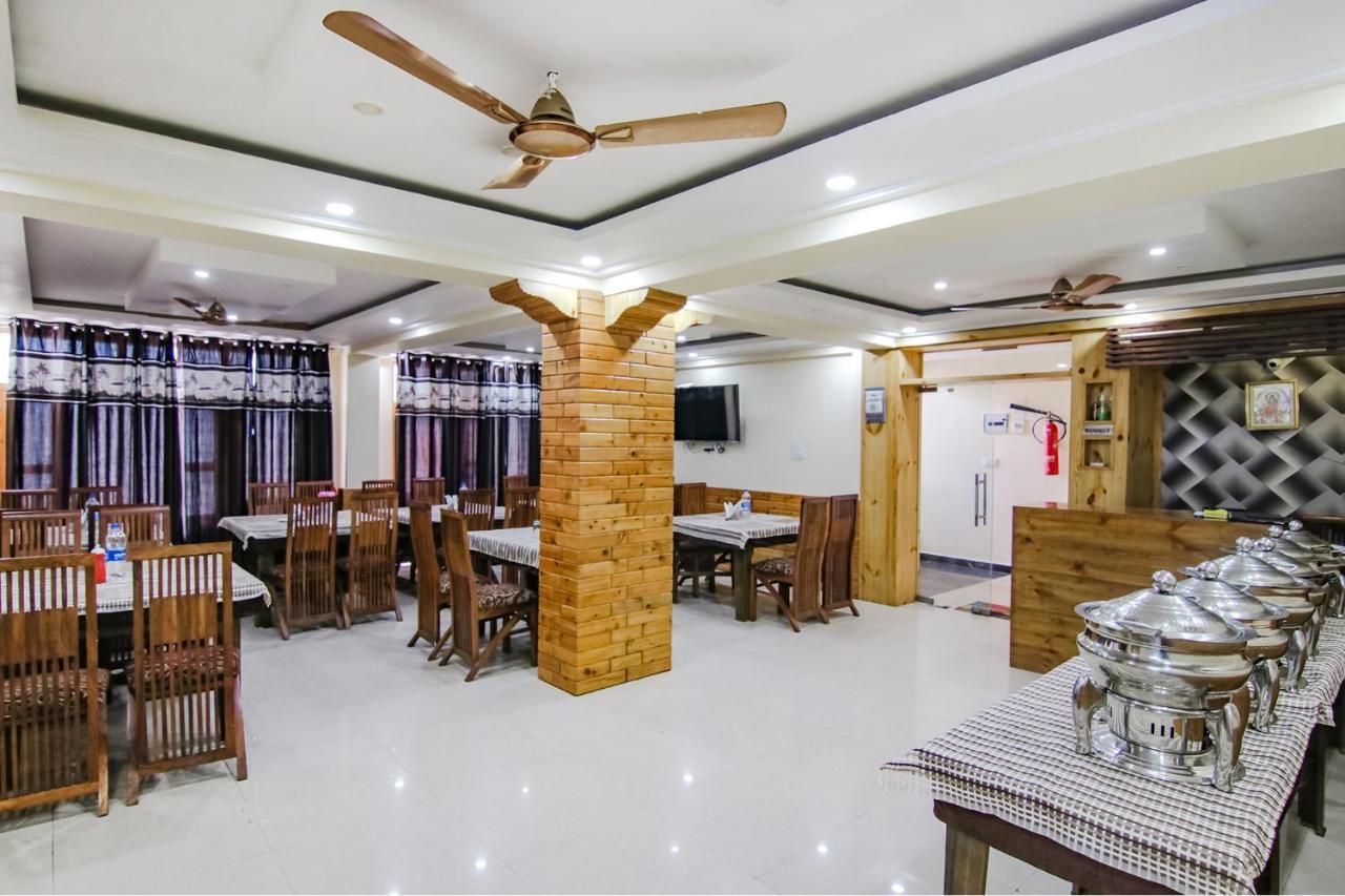 Fabhotel The Eden دارامشالا المظهر الخارجي الصورة