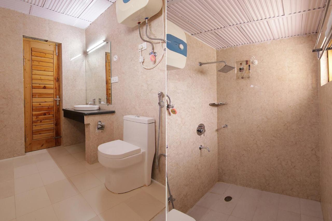 Fabhotel The Eden دارامشالا المظهر الخارجي الصورة