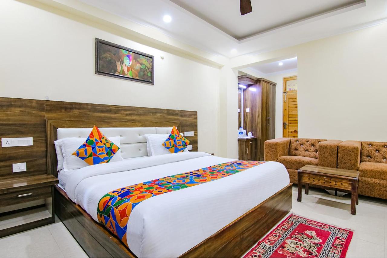 Fabhotel The Eden دارامشالا المظهر الخارجي الصورة