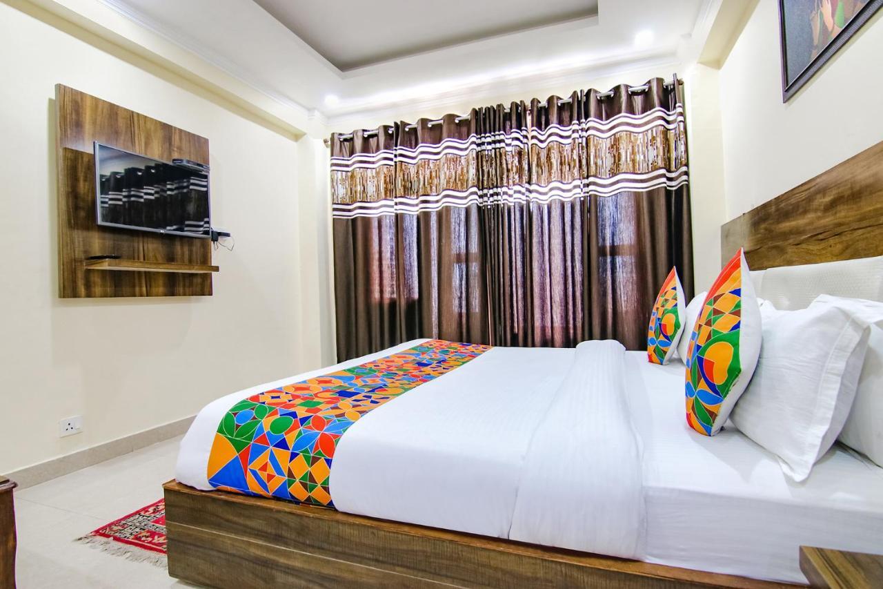 Fabhotel The Eden دارامشالا المظهر الخارجي الصورة