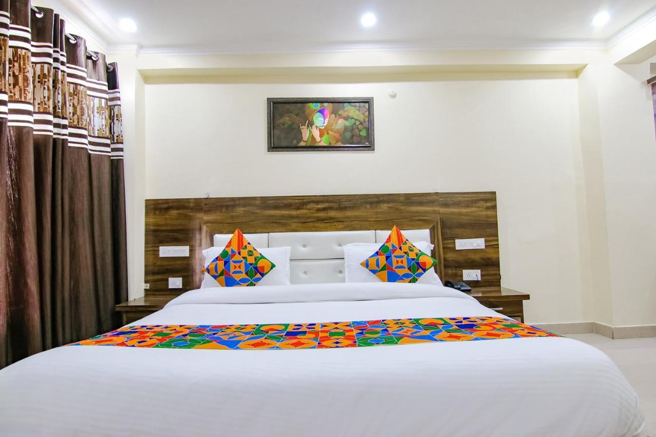 Fabhotel The Eden دارامشالا المظهر الخارجي الصورة
