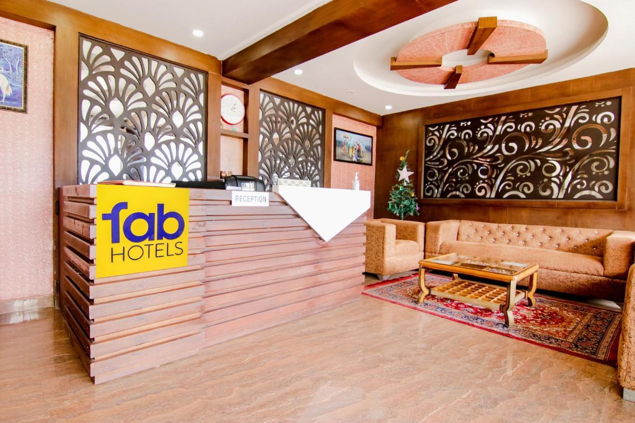 Fabhotel The Eden دارامشالا المظهر الخارجي الصورة