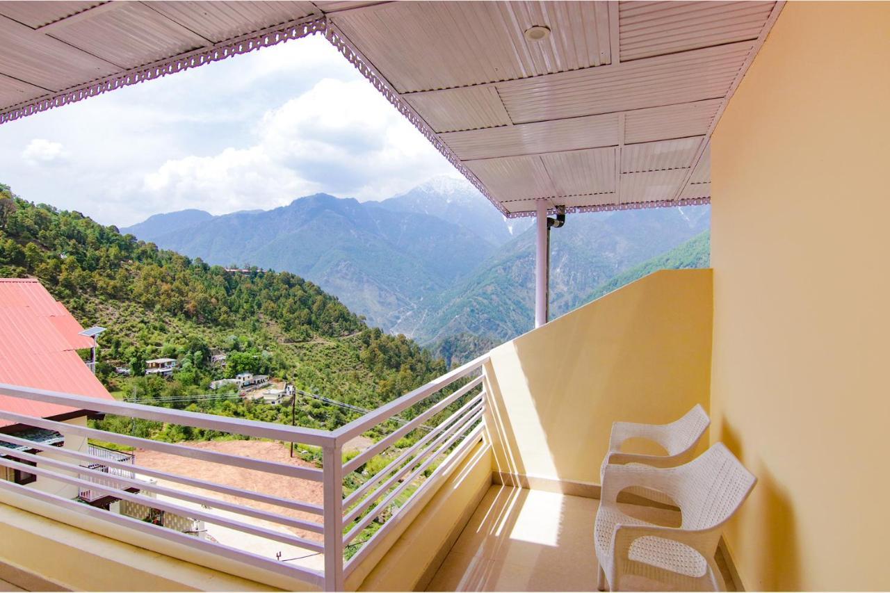 Fabhotel The Eden دارامشالا المظهر الخارجي الصورة