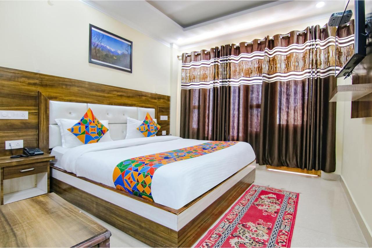 Fabhotel The Eden دارامشالا المظهر الخارجي الصورة