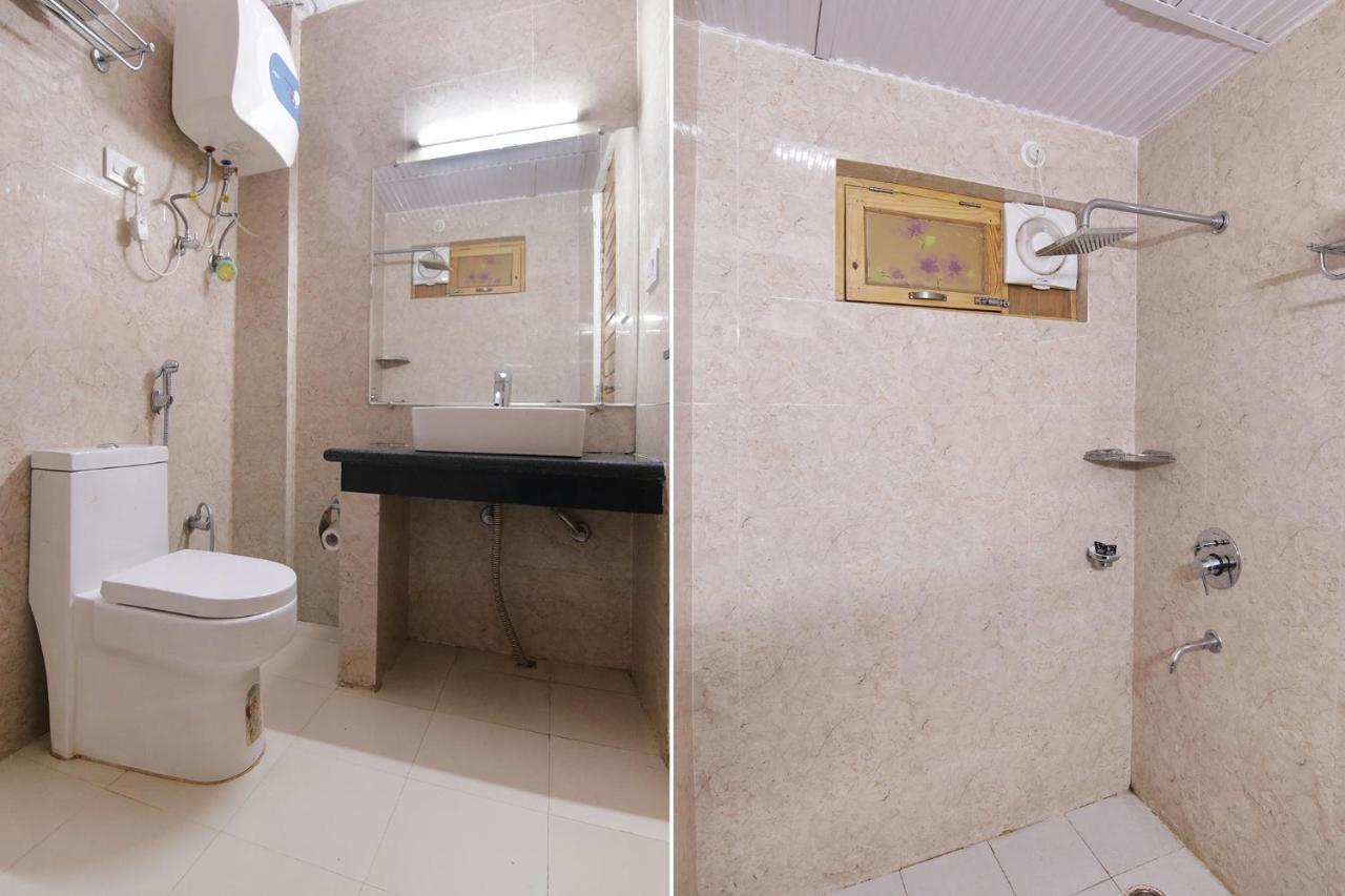 Fabhotel The Eden دارامشالا المظهر الخارجي الصورة
