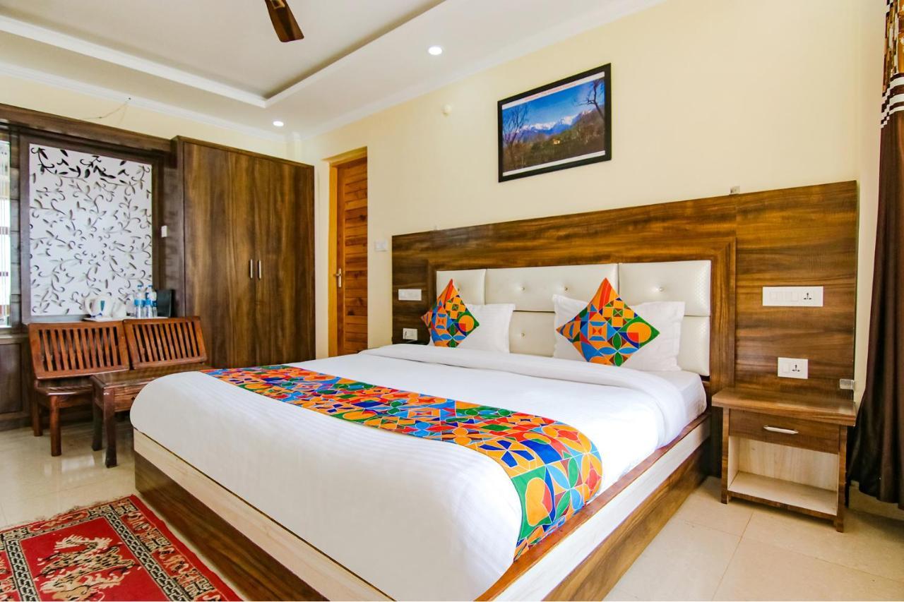 Fabhotel The Eden دارامشالا المظهر الخارجي الصورة