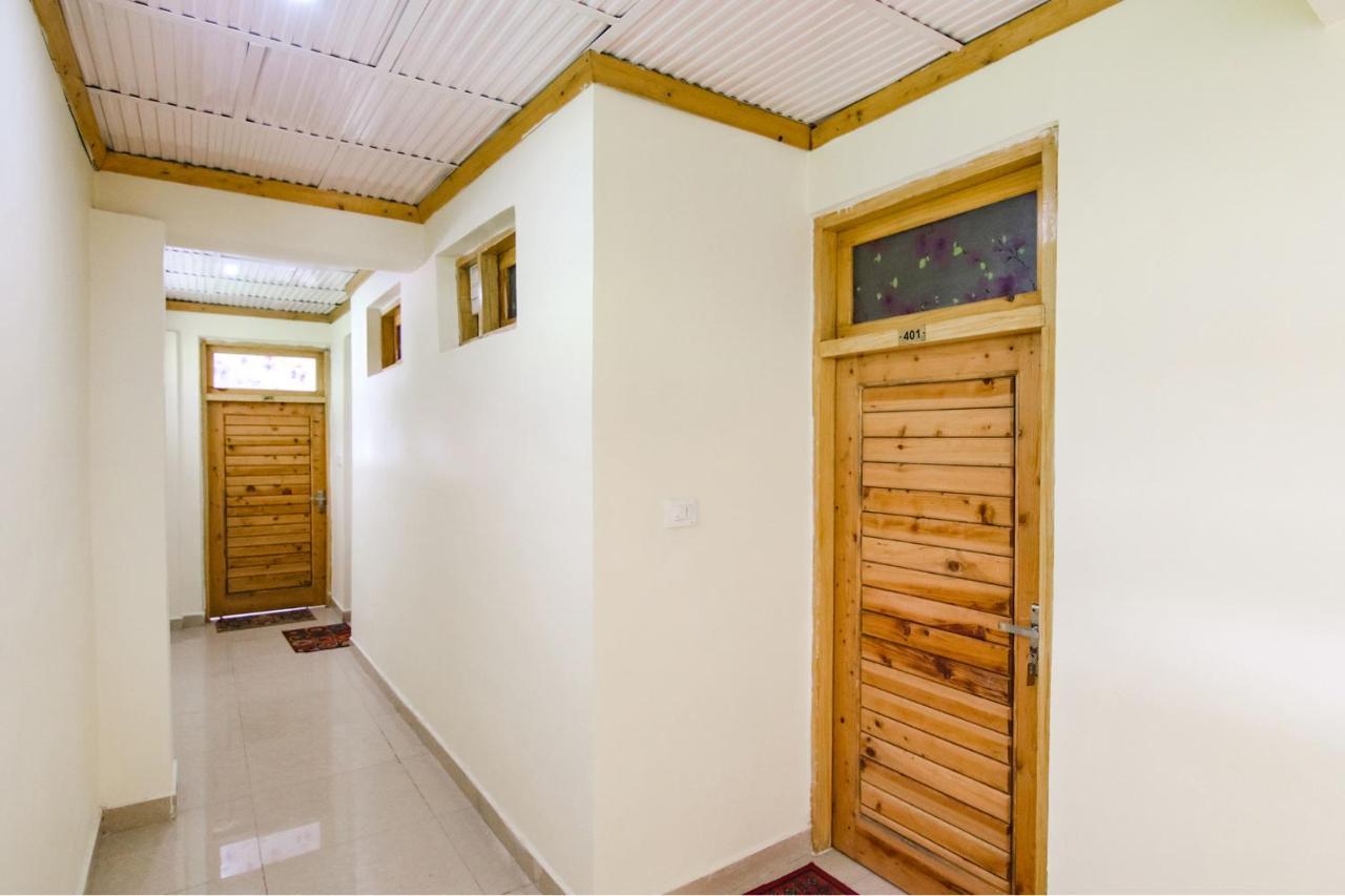 Fabhotel The Eden دارامشالا المظهر الخارجي الصورة