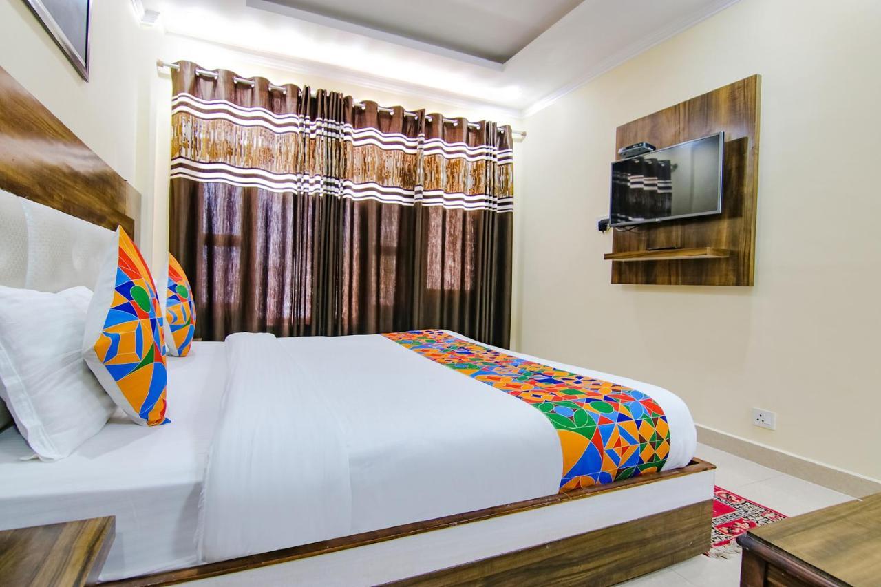 Fabhotel The Eden دارامشالا المظهر الخارجي الصورة