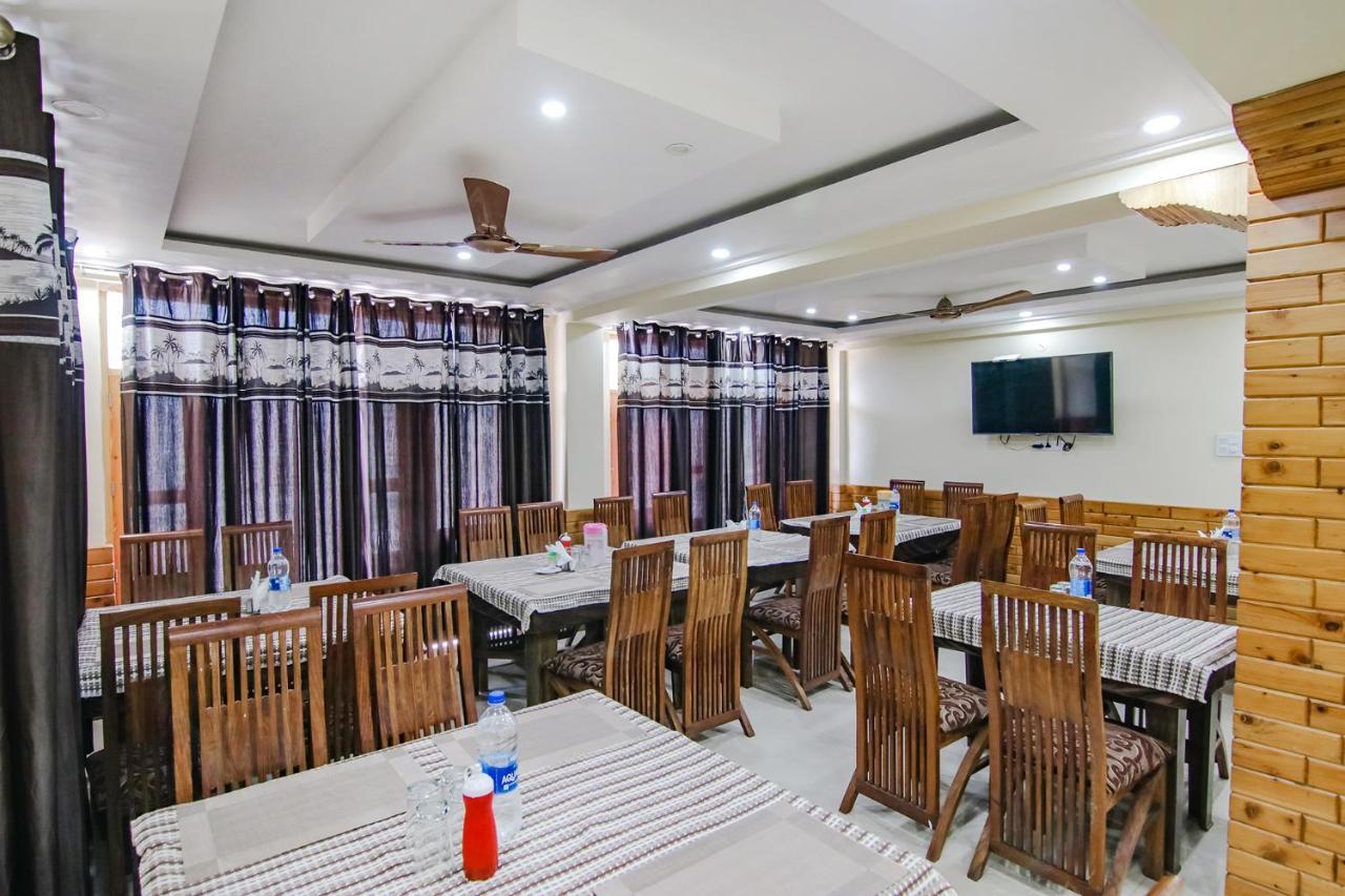 Fabhotel The Eden دارامشالا المظهر الخارجي الصورة