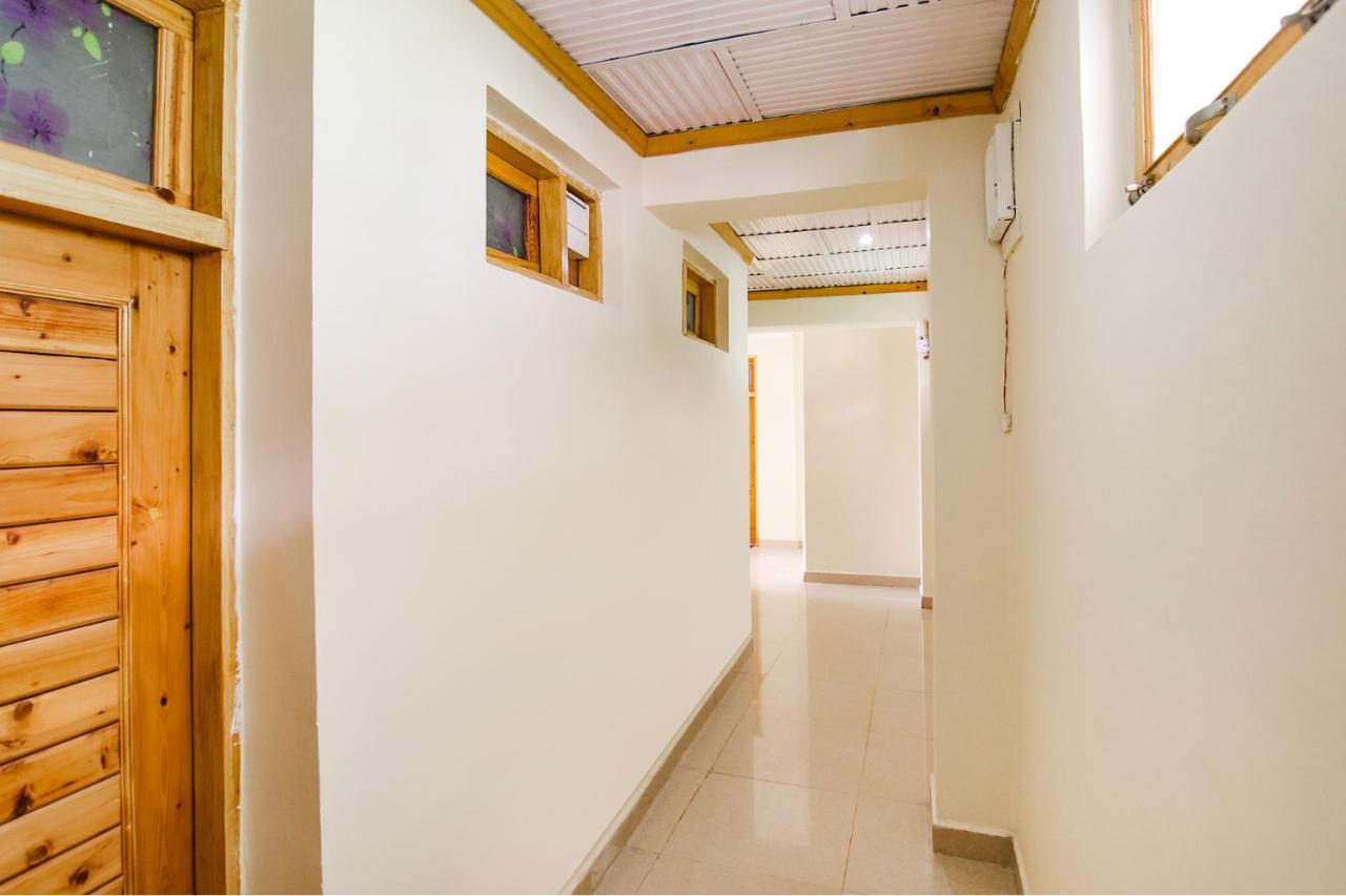Fabhotel The Eden دارامشالا المظهر الخارجي الصورة