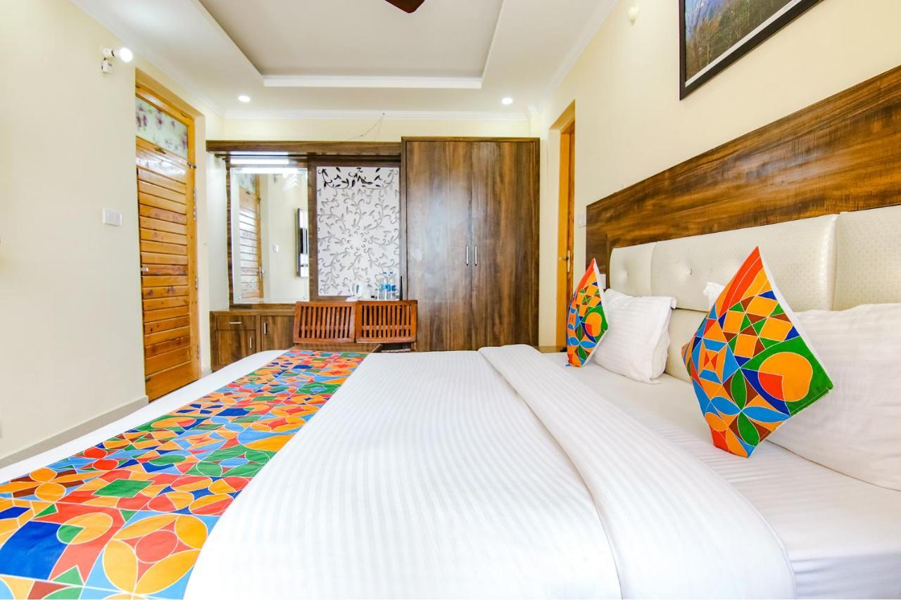 Fabhotel The Eden دارامشالا المظهر الخارجي الصورة