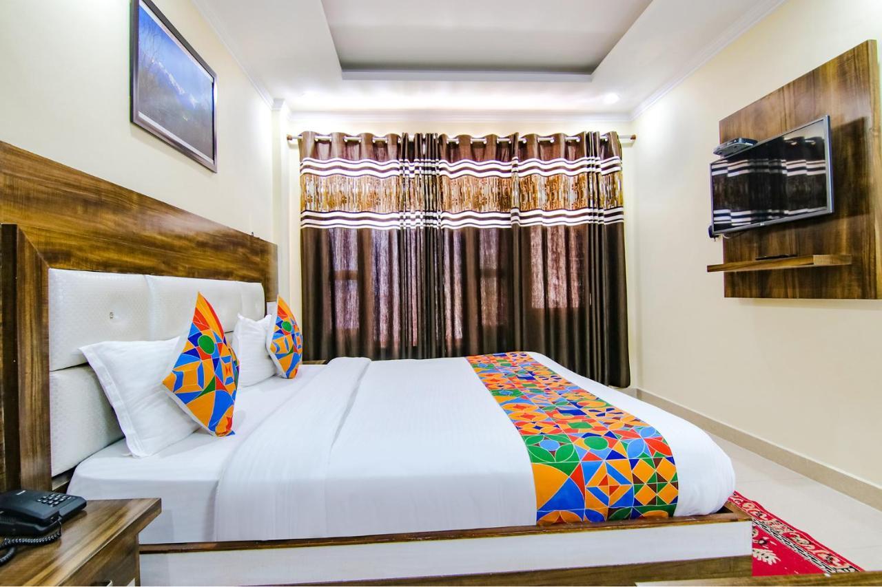 Fabhotel The Eden دارامشالا المظهر الخارجي الصورة