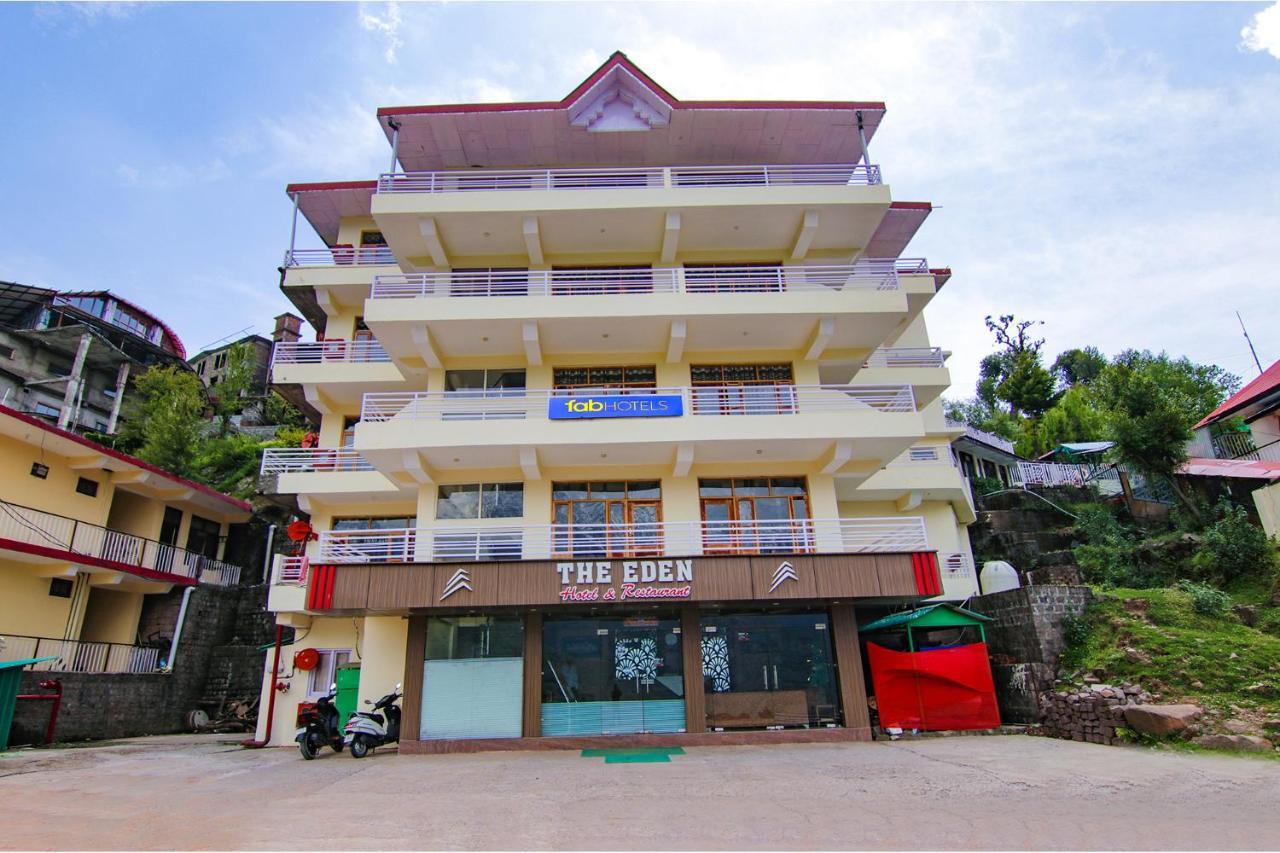 Fabhotel The Eden دارامشالا المظهر الخارجي الصورة