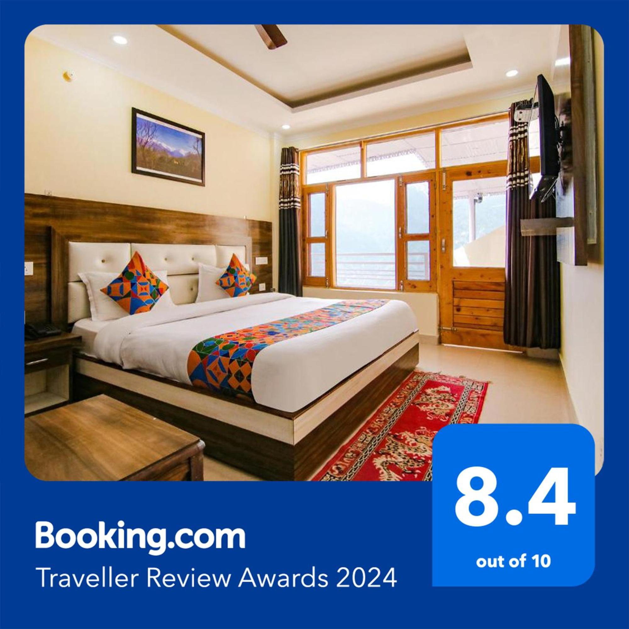 Fabhotel The Eden دارامشالا المظهر الخارجي الصورة